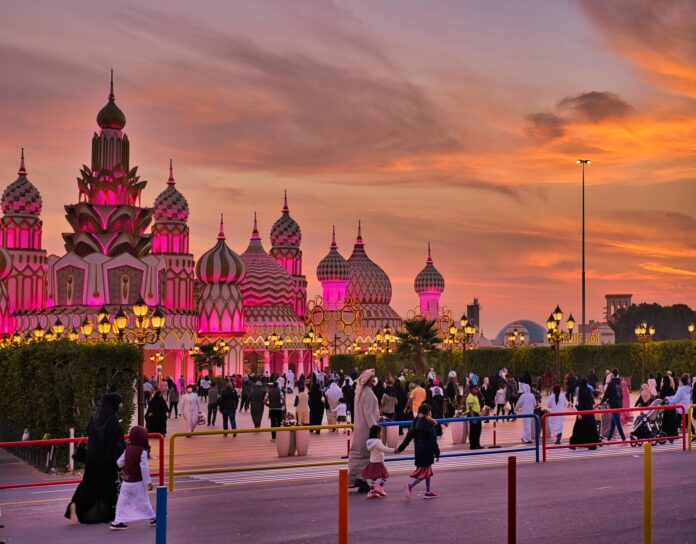 global village dubai