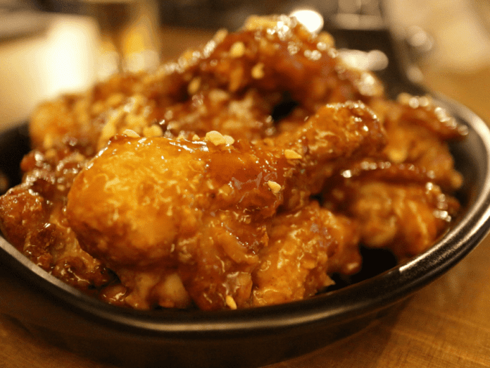 How to Make Popcorn Chicken