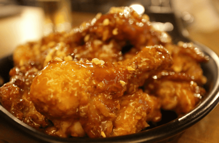 How to Make Popcorn Chicken