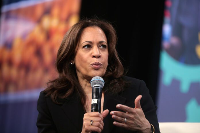 Kamala Harris's