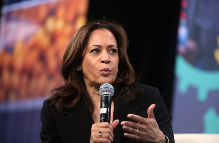 Kamala Harris's