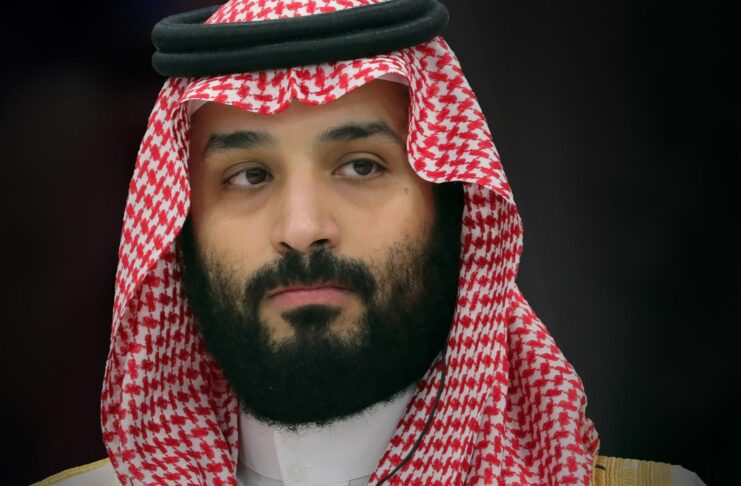 Mohammed bin Salman Al Saud