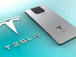 Tesla model Pi 2022: phone price