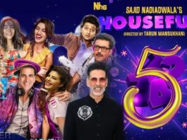 HOUSEFULL 5